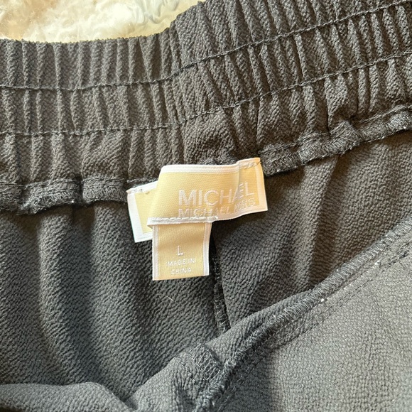 Michael Kors Wide Leg Casual Trousers Size Large - Picture 4 of 6